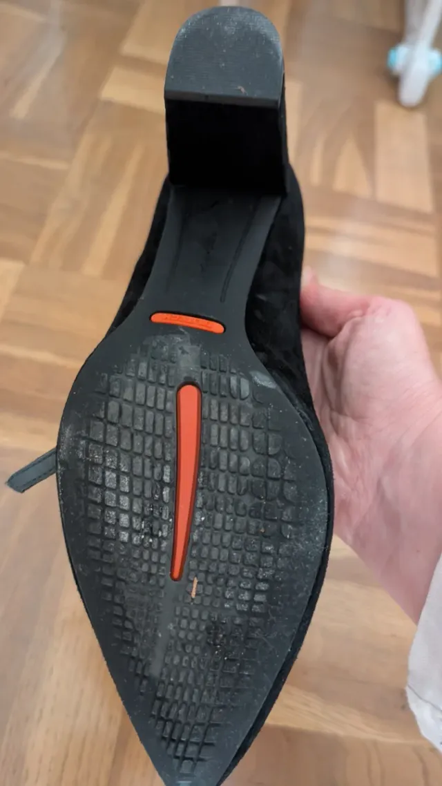 Zapatos Rocport Negros