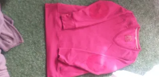 Jersey Quechua Talla M 100% Poliéster