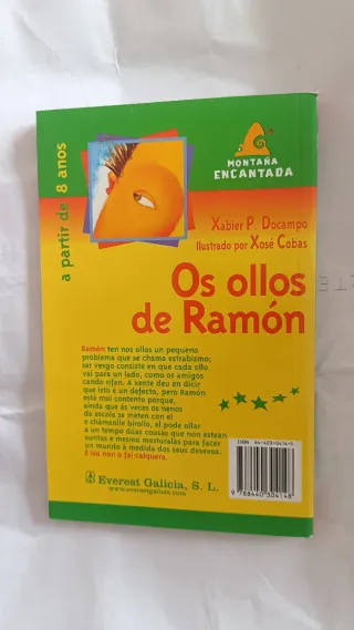 Os polos de Ramón
