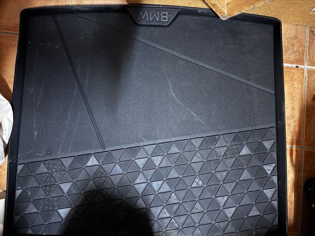 Protector maletero BMW X1 Original