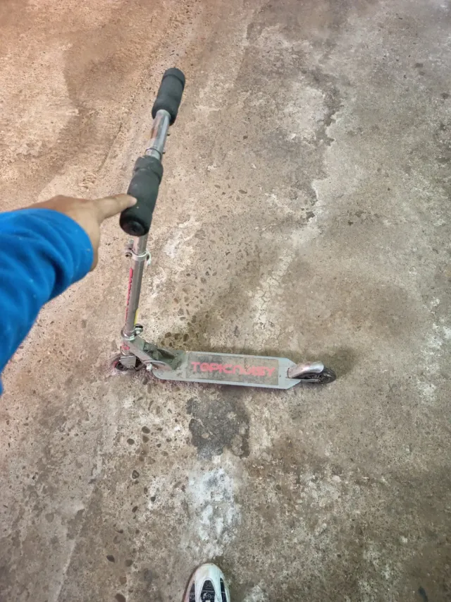 Patinete plegable Topic noisy