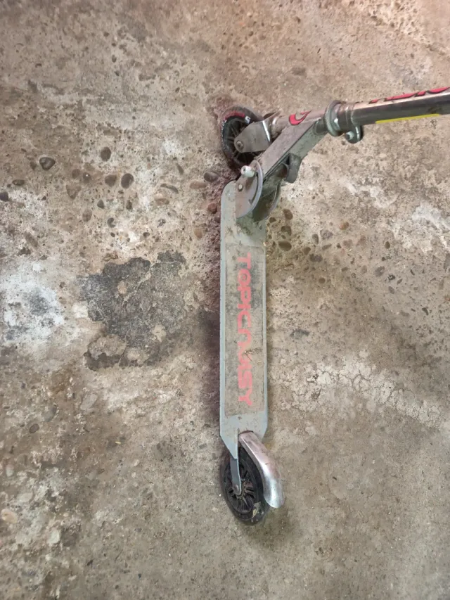 Patinete plegable Topic noisy