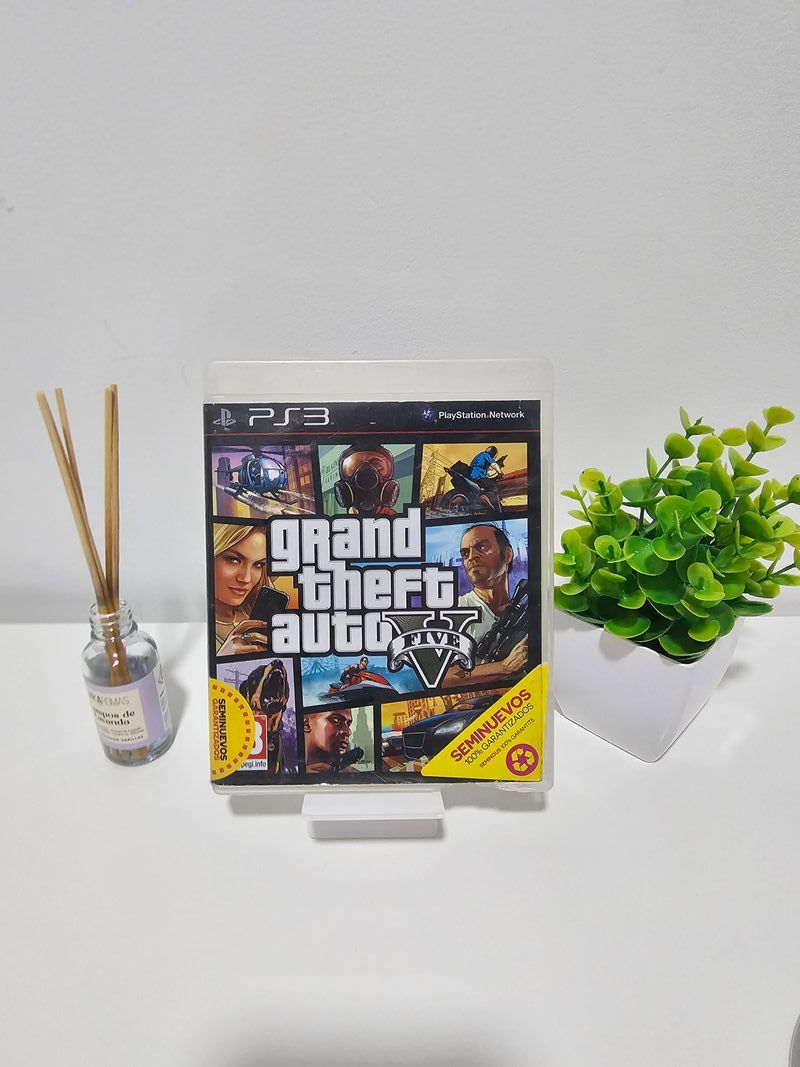 Imagen de Grand Theft Auto V PS3
