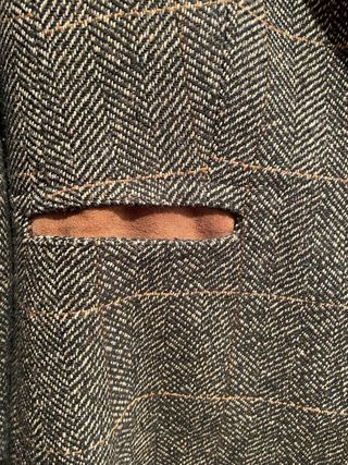 Americana DANDARA Marrón Mujer Talla M