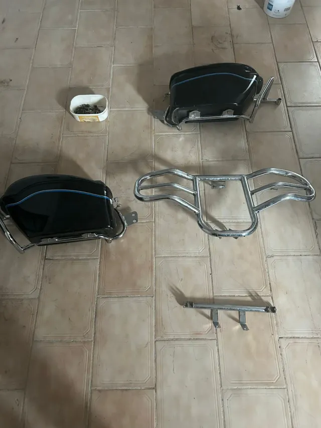 Maletas y Accesorios Jinlum 125