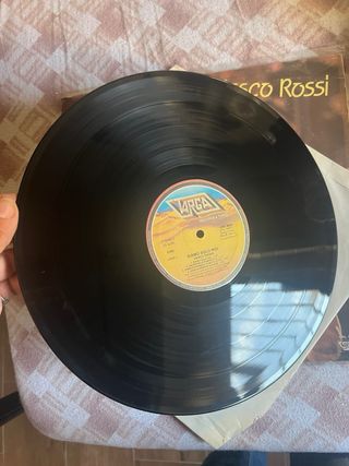 Vasco Rossi - Siamo solo noi LP Ristampa 1984
