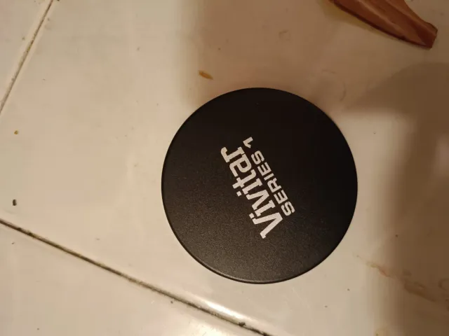 Objetivo Vivitar Series 1 Full HD