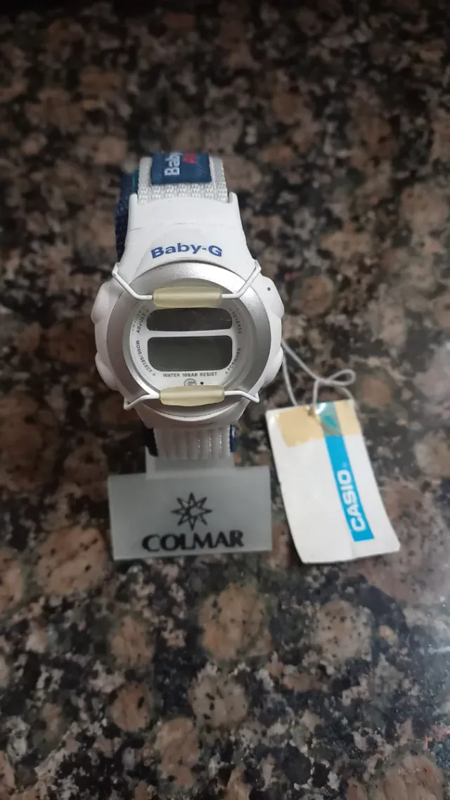 Reloj Casio Baby-G Nuevo