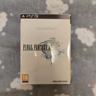 Final Fantasy XIII Edición Coleccionista PS3