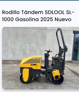 Rulo Compactador SL100