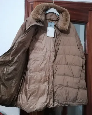 Abrigo de invierno Woman