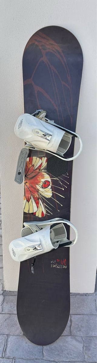 Tabla Snowboard Rossignol