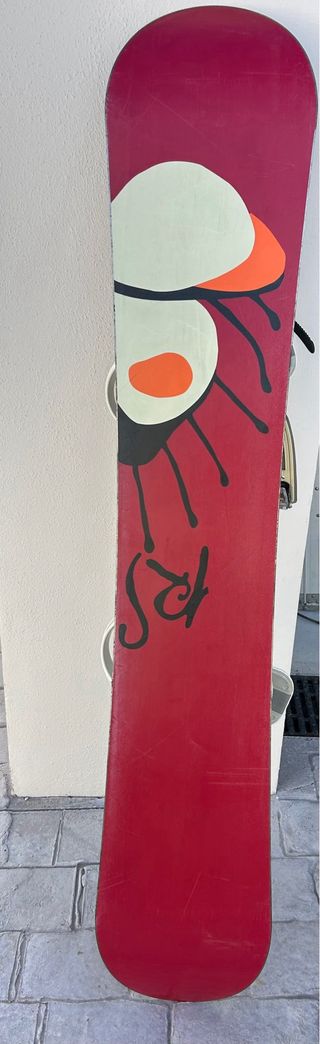 Tabla Snowboard Rossignol