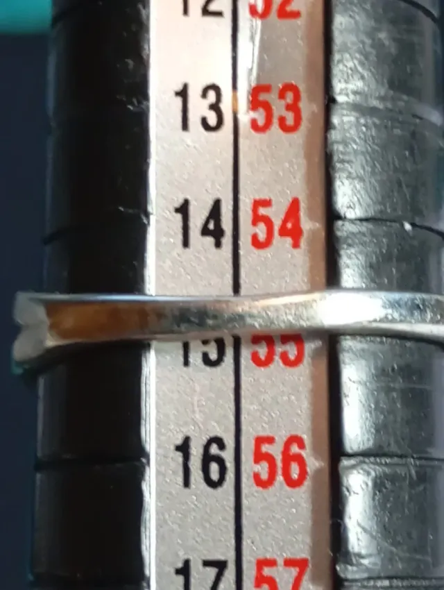 Anillo Plata Ley con Piedra topacio