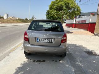 Skoda Fabia 1.4 TDI