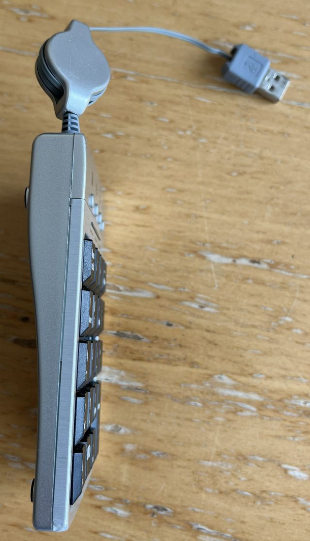 Teclado Numérico USB Port Designs