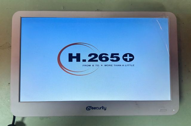 Registratore NVR ZY-NVR80S04KL ZySecurity