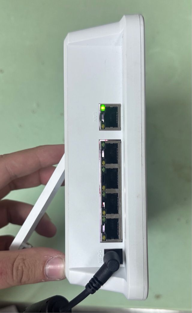 Registratore NVR ZY-NVR80S04KL ZySecurity