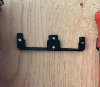 MILWAUKEE Packout-- 4 Soportes para colgar maletin