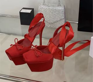 Zapatos Christian Louboutin Negro Réplica