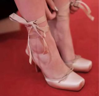 Zapatos Christian Louboutin Negro Réplica