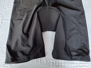 Culote Ciclismo Hombre Talla XXL Negro