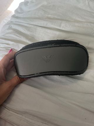Gafas Emporio Armani Mujer Marrón/Gris