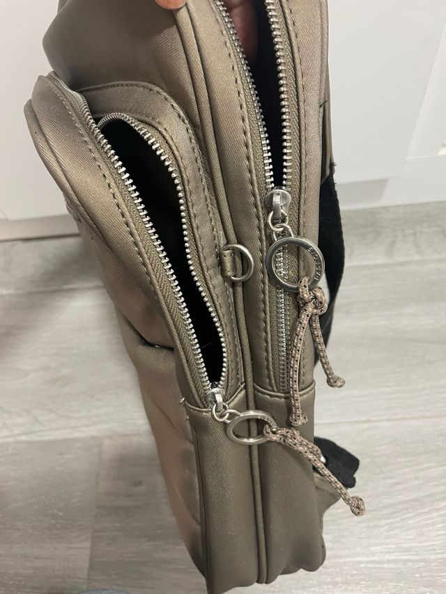 Mochila/bolsa portátil acolchada