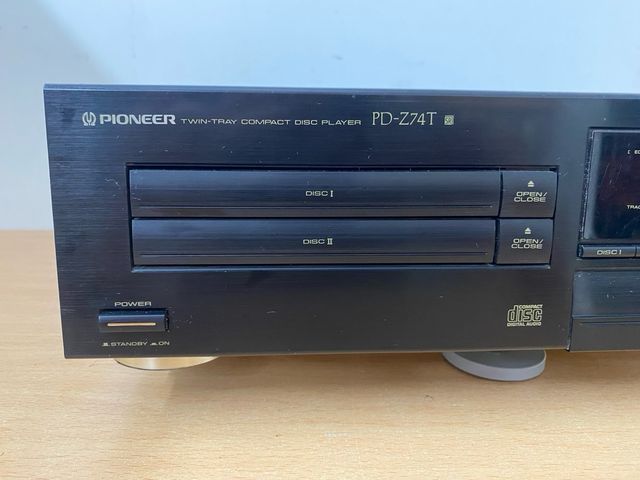 Pioneer PD-Z74T Reproductor CD - LEER DESCRIPCION