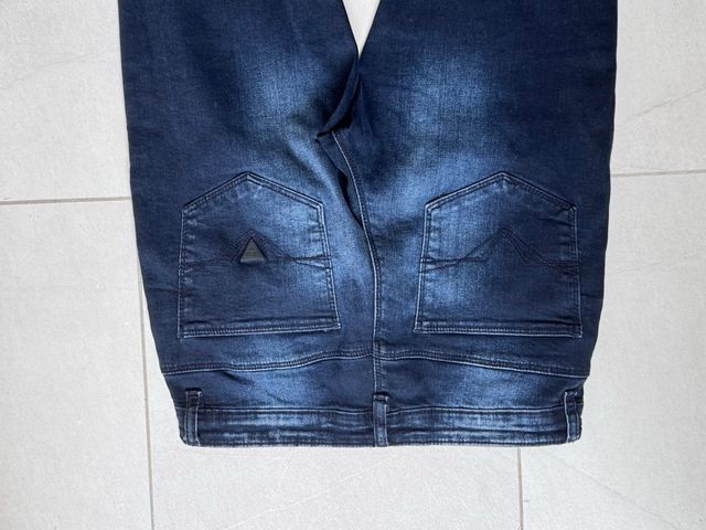 Vaqueros Guess Azul Marino Talla M