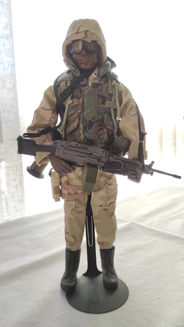 Figura militar Dragon 1/6