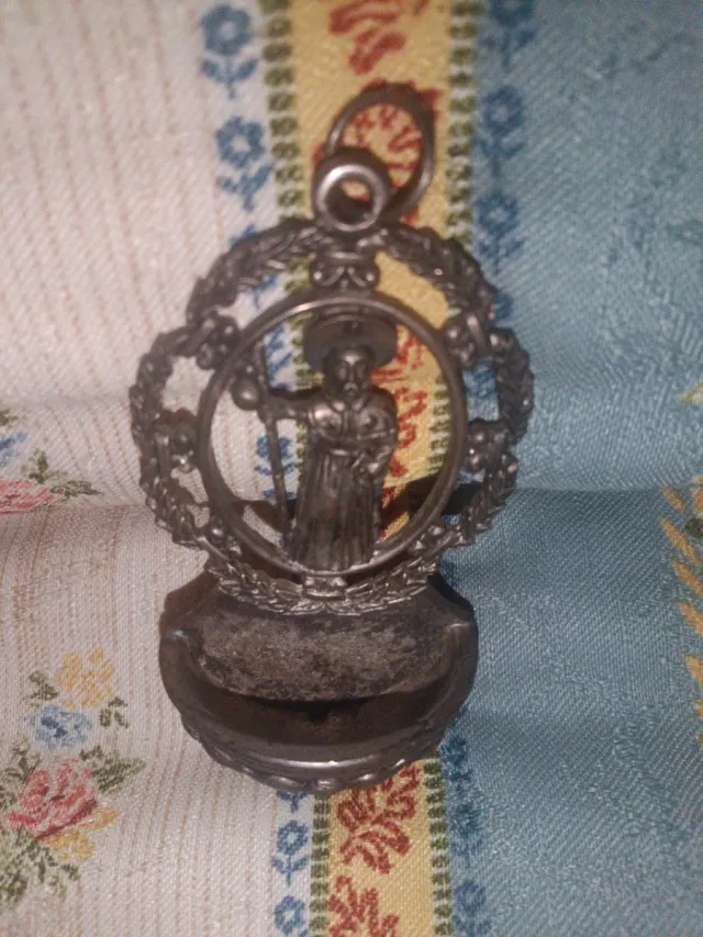 Benditera Santiago Apóstol Antigua SOLO.HOY 5€