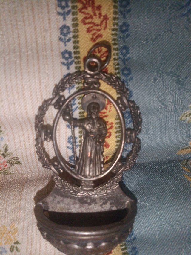 Benditera Santiago Apóstol Antigua SOLO.HOY 5€