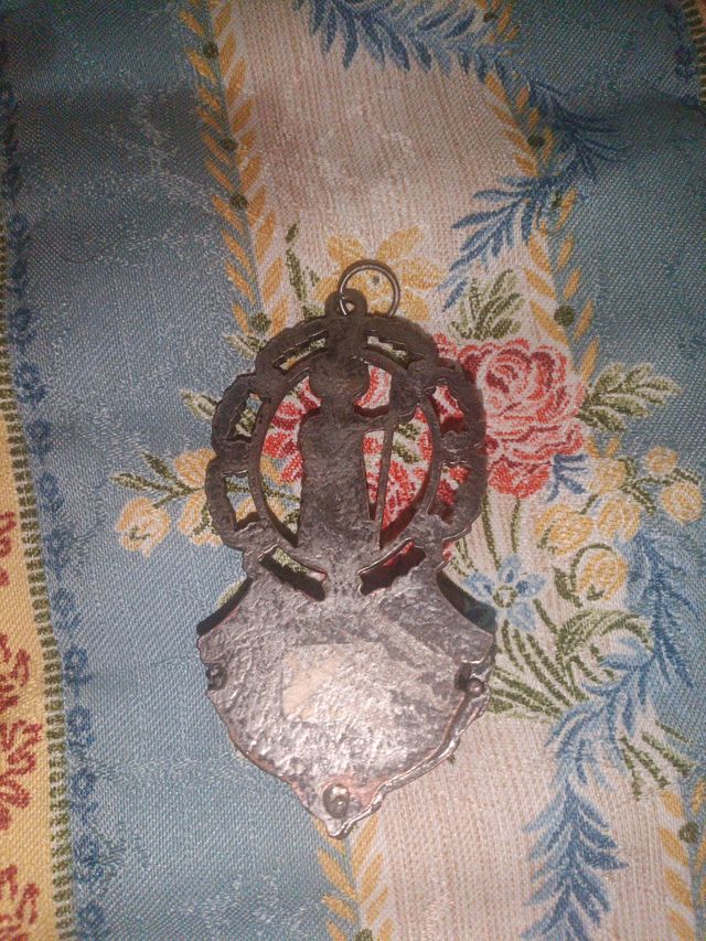 Benditera Santiago Apóstol Antigua SOLO.HOY 5€