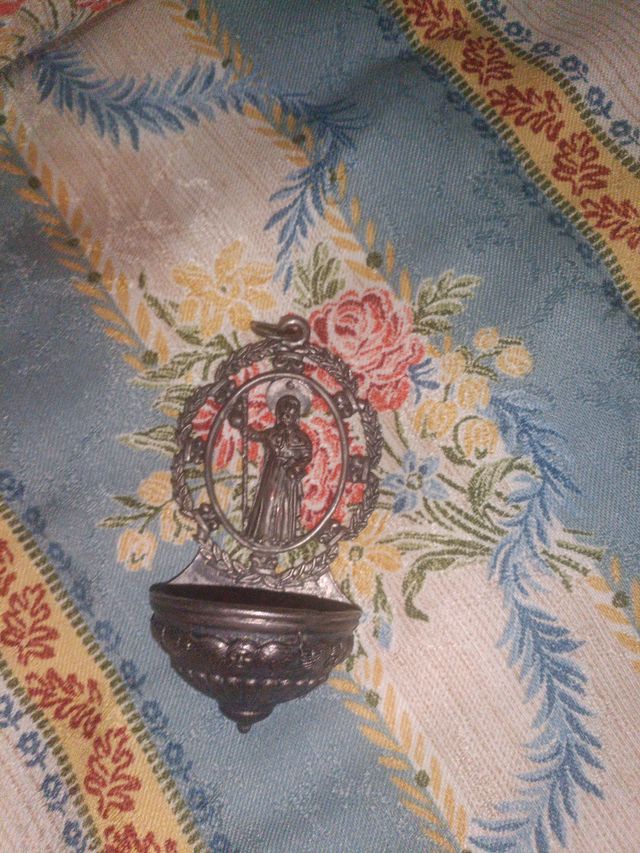 Benditera Santiago Apóstol Antigua SOLO.HOY 5€