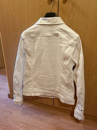 Cazadora Vaquera G-Star RAW Blanca