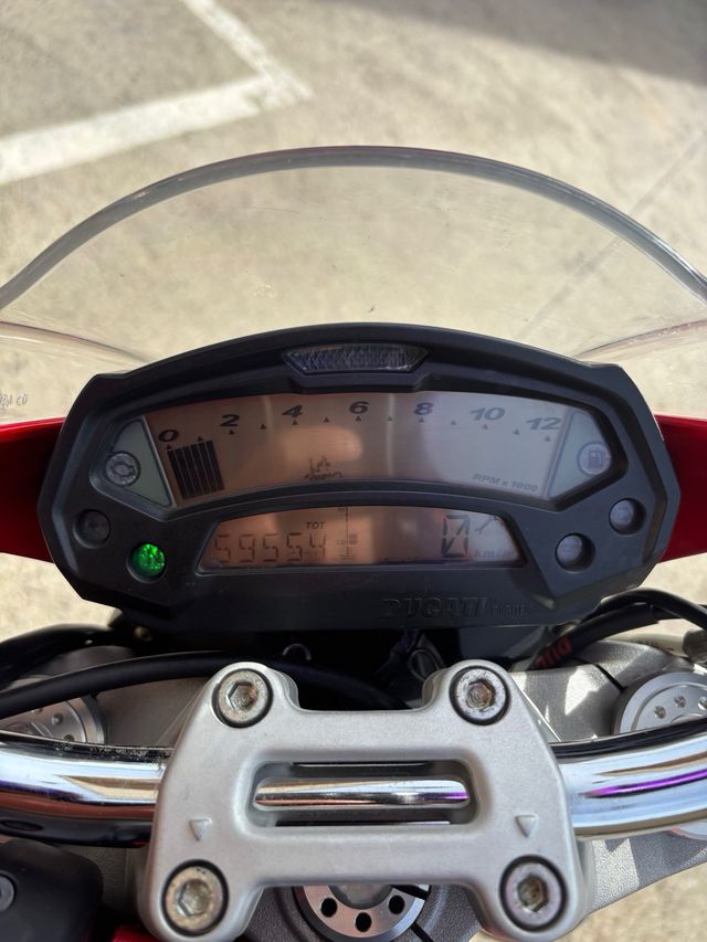 Ducati Monster 696 A2