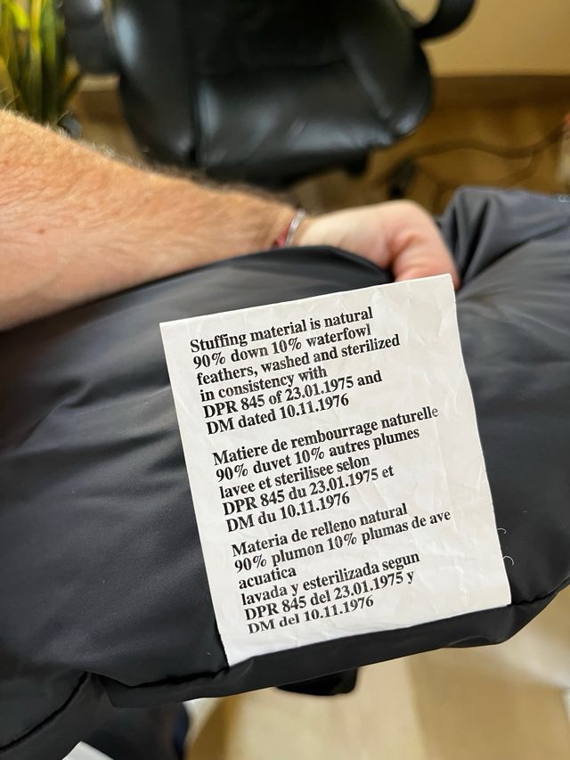 Gilet Ralph Lauren nero