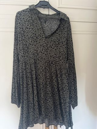 Vestido Pepe Jeans estampado floral Talla L