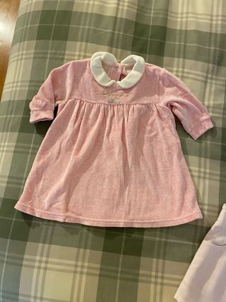 Set abbigliamento bimba 3 mesi