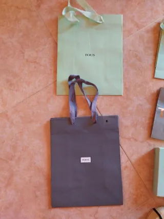 Lote envoltorios Tous