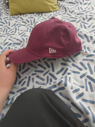 Gorra New York Yankees Roja