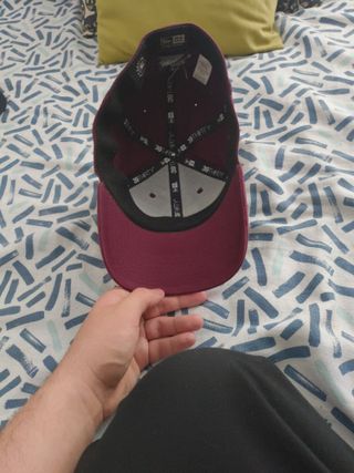 Gorra New York Yankees Roja