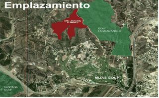 Solar en venta en Mijas Golf en Mijas