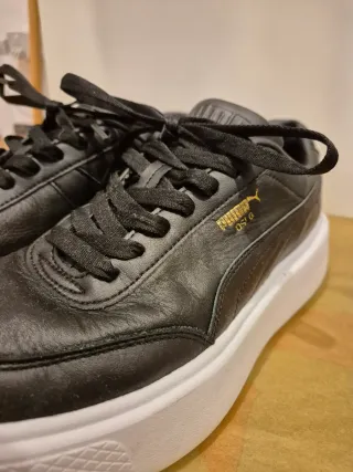 Zapatillas Puma Negras Talla 39