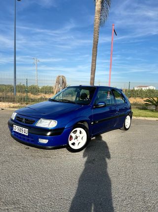 Citroen Saxo VTS