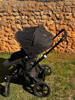 Carrito Bugaboo Donkey Doble Gemelos