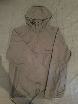 Chubasquero Carhartt Gris