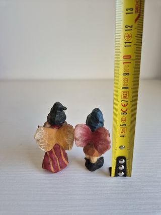 Coppia angioletti decorativi