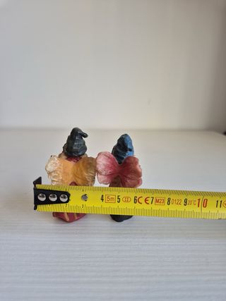 Coppia angioletti decorativi